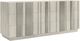 Bernhardt Tempo Larza/Satin Nickel Dresser-0