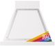 Ilve® Nostalgie II Noblesse 30" RAL Color Wall Mounted Range Hood with Chrome Trim-0