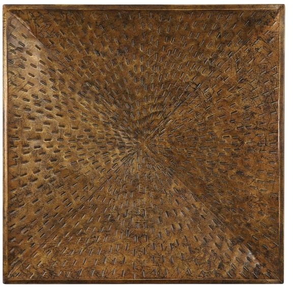 Uttermost® Blaise Antiqued Bronze Wall Decor-0