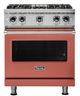 Viking® 5 Series 30'' Spiced Cider Burner Pro Style Gas Range-0