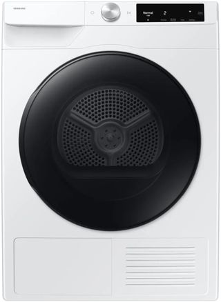 Samsung 4 Cu. Ft. Heat Pump Electric Dryer with Sensor Dry