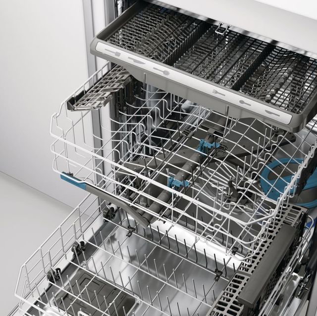 Frigidaire Gallery® 24" Smudge-Proof™ Stainless Steel Top Control Built In Dishwasher-3