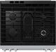 Samsung 30" Silver Slide-In Gas Range with Air Fry Max-5