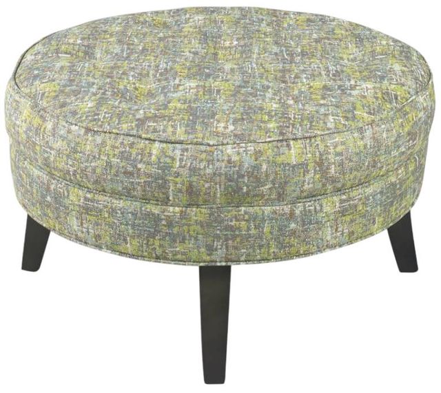 Temple Furniture Customizable Eva Round Ottoman-0