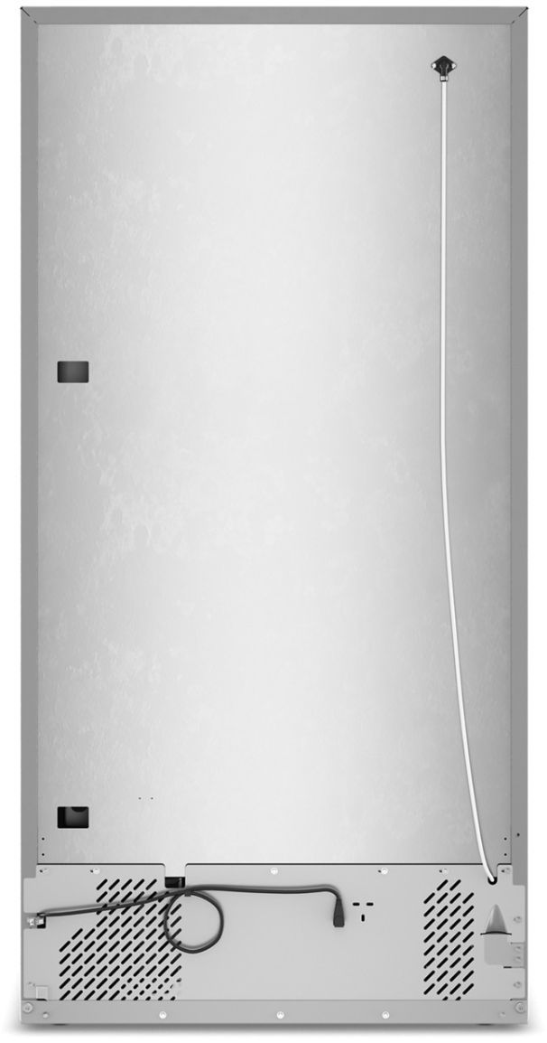 Whirlpool® 33" 21.3 Cu. Ft. Fingerprint Resistant Stainless Steel Top Freezer Refrigerator with Total Coverage Cooling-4