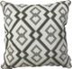 Livia Nordic Gray Decorative Pillow-0