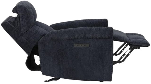 Flexsteel® Customizable Classic Power Gliding Recliner with Power Headrest and Lumbar-4