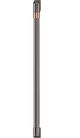 Café™ Brushed Black Wine/Beverage Center Handle Kit-0