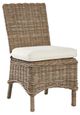 Furniture Classics Key Largo Brown Savannah Dining Side Chair-0