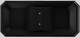 Vent-A-Hood® Designer Series 66" Black Island Range Hood-1