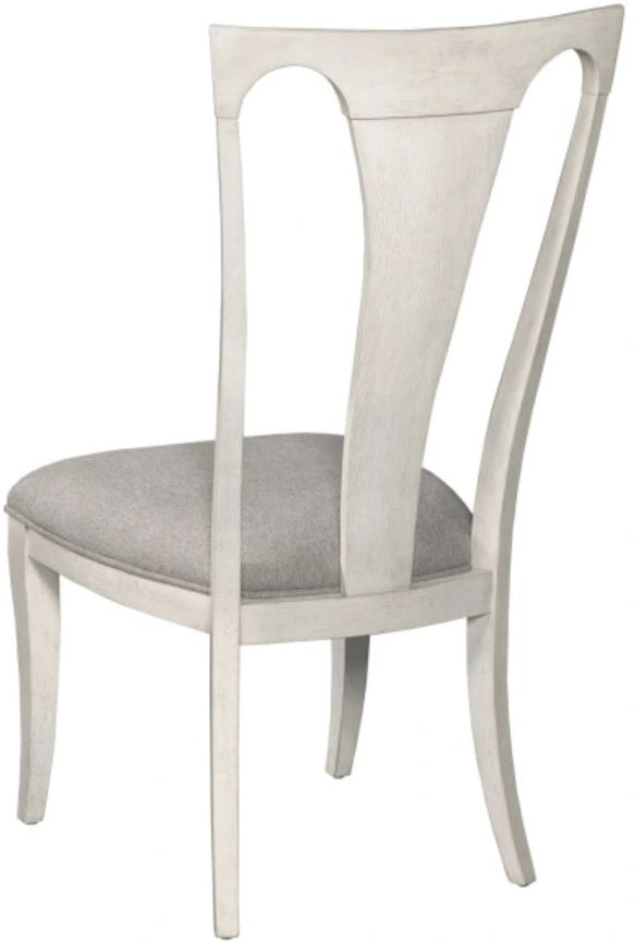 American Drew® Harmony Nevin Eggshell Side Chair-2