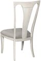 American Drew® Harmony Nevin Eggshell Side Chair-2