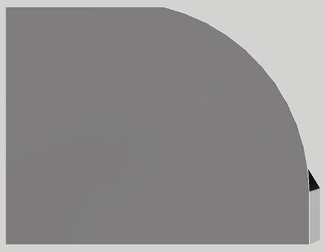 Vent-A-Hood® 42" Wall Mount Range Hood-Gunsmoke-2