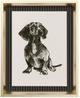 Stylecraft Modern Dog IV Wall Art-0