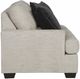 Signature Design by Ashley® Vayda Pebble Loveseat-2