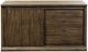 Liberty Furniture Stone Brook Rustic Saddle Computer Credenza-2