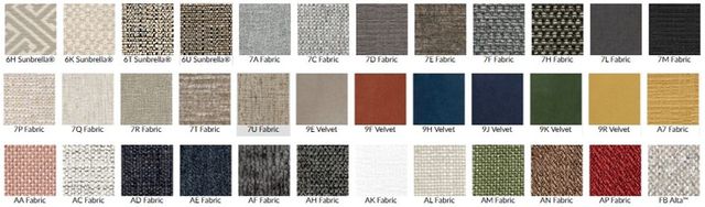 Canadel Customizable 5169 Bench-3