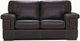 Jaymar Rio Dark Brown Loveseat-0