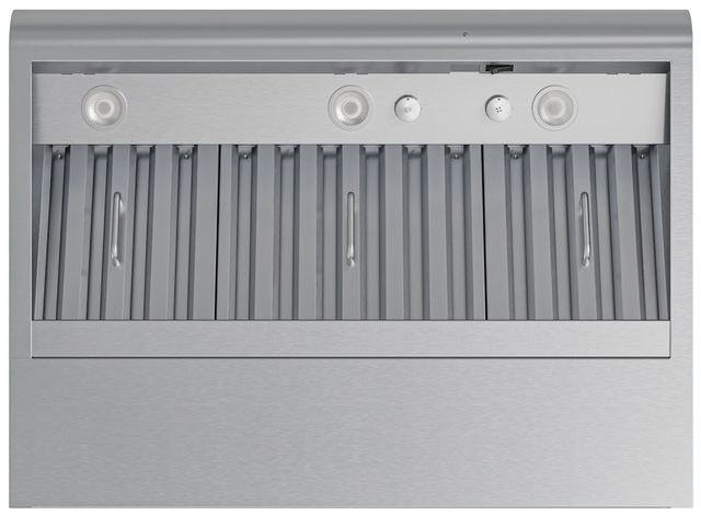 Broan-NuTone® E64000 Series 36" Stainless Steel Under Cabinet Pro-Style Range Hood-4