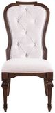 Liberty Furniture Provence Park Chateau Brown/Cream Side Chair-2