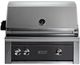LYNX® Professional 30" 2-Burner Obsidian Built-In Natural Gas Grill with Rotisserie-0