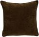 Stylecraft Brown Square Designer Pillow-0