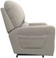 La-Z-Boy® Jean Bronze Linen Power Lift Recliner-3