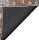Dalyn™ Rug Company Portico PO6 Chocolate 5'x8' Area Rug-5