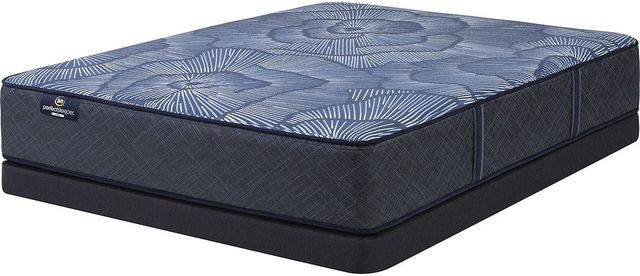 Serta® Perfect Sleeper® Natural Glow Hybrid Plush Tight Top Twin Mattress-2