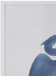 Bassett Mirror Heron in Blue I Wall Art-1