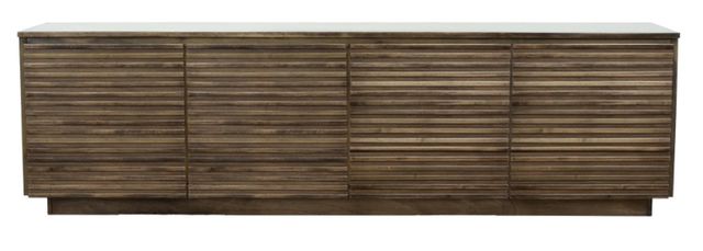 Legends Home Stardust Bourbon 86" TV Stand-1