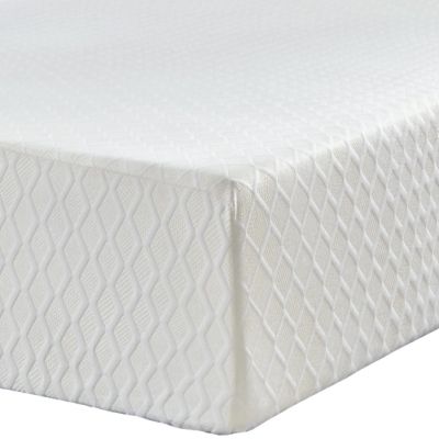 Sierra Sleep® By Ashley Chime 12" Memory Foam Ultra Plush Queen Mattress in a Box-1