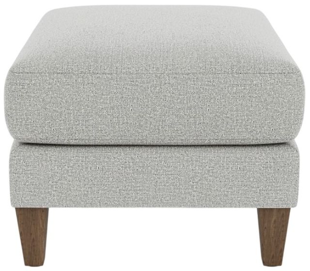 Flexsteel® Cute Silver Glacier Ottoman-2