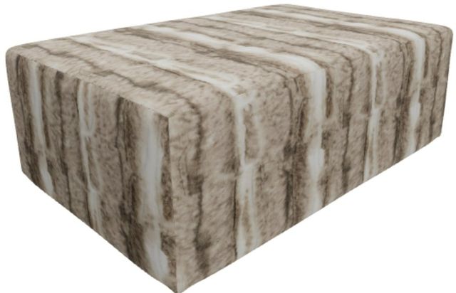 Craftmaster® Customizable CM Modern Cocktail Ottoman-2