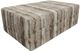 Craftmaster® Customizable CM Modern Cocktail Ottoman-2