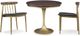 TOV Furniture Alfie Pine Table-3