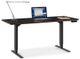 BDI Sequel® 6051 60" x 24" Lift Standing Desk-Natural Stained Cherry-0