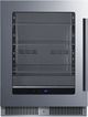 Summit® 3.5 Cu. Ft. Stainless Steel Built-In Beverage Center-0