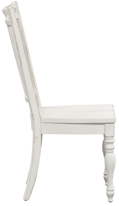 Liberty Furniture Industries Magnolia Manor Dining Side Chair - Thumbnail 5