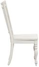 Liberty Furniture Magnolia Manor Antique White Dining Side Chair-3