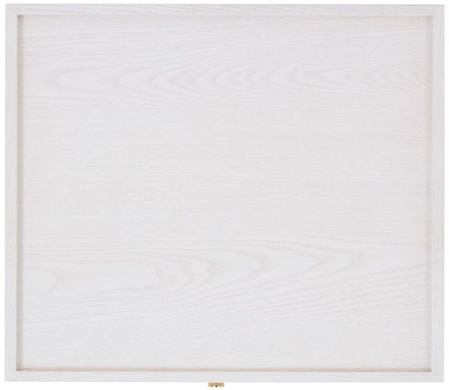 Bassett® Furniture Willow Timeless White Nightstand-3