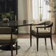 Four Hands Dane Broadway Olive Dining Chair-1
