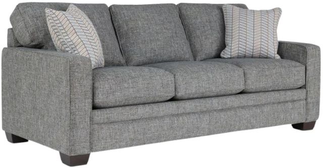 La-Z-Boy® Meyer Charcoal Sofa-0