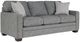 La-Z-Boy® Meyer Charcoal Sofa-0