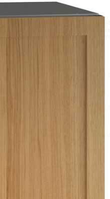 U-Line® Stainless Steel 18" Full Depth Wine Storage-1