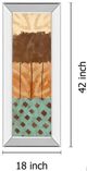 Classy Living Alonzo Saunders Tribal Trio Il Wall Art-2