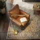 Northfield Living Verve Brassed Gold Floor Lamp-5