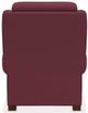 La-Z-Boy® Carleton Burgundy High Leg Power Reclining Chair-3