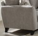American Wholesale Furniture Alyssa Pebble Loveseat-2
