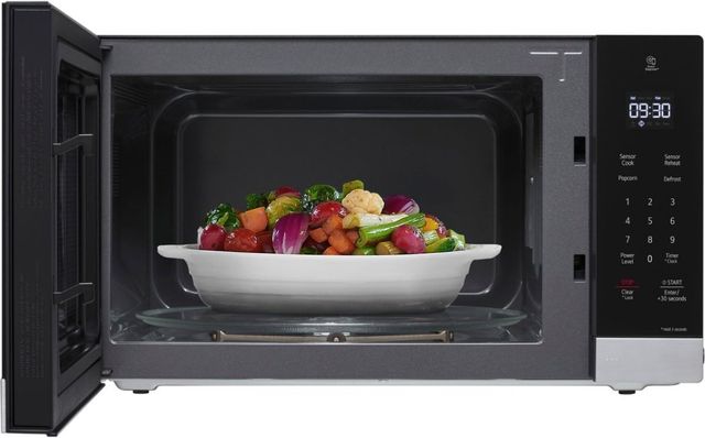 LG NeoChef™ 1.5 Cu. Ft. Stainless Steel Countertop Microwave-2